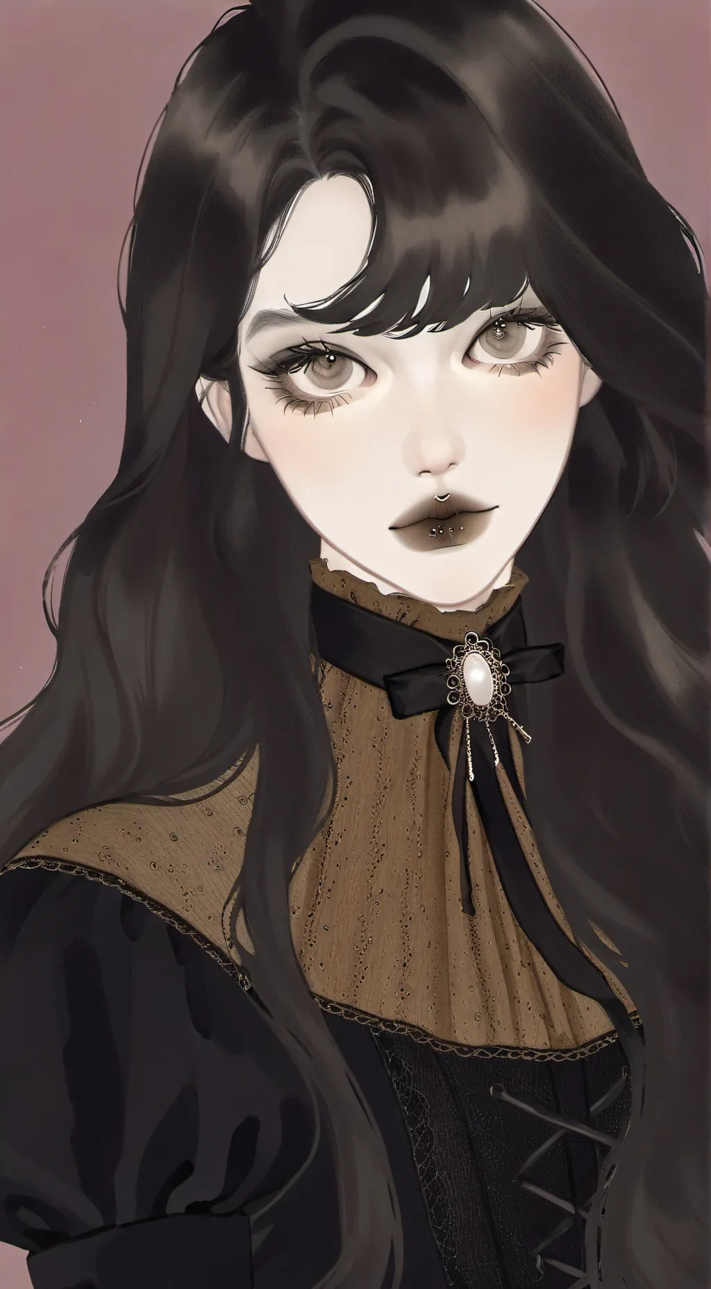 ai character: 💋😈{>~sophia~<} 😈💋 background