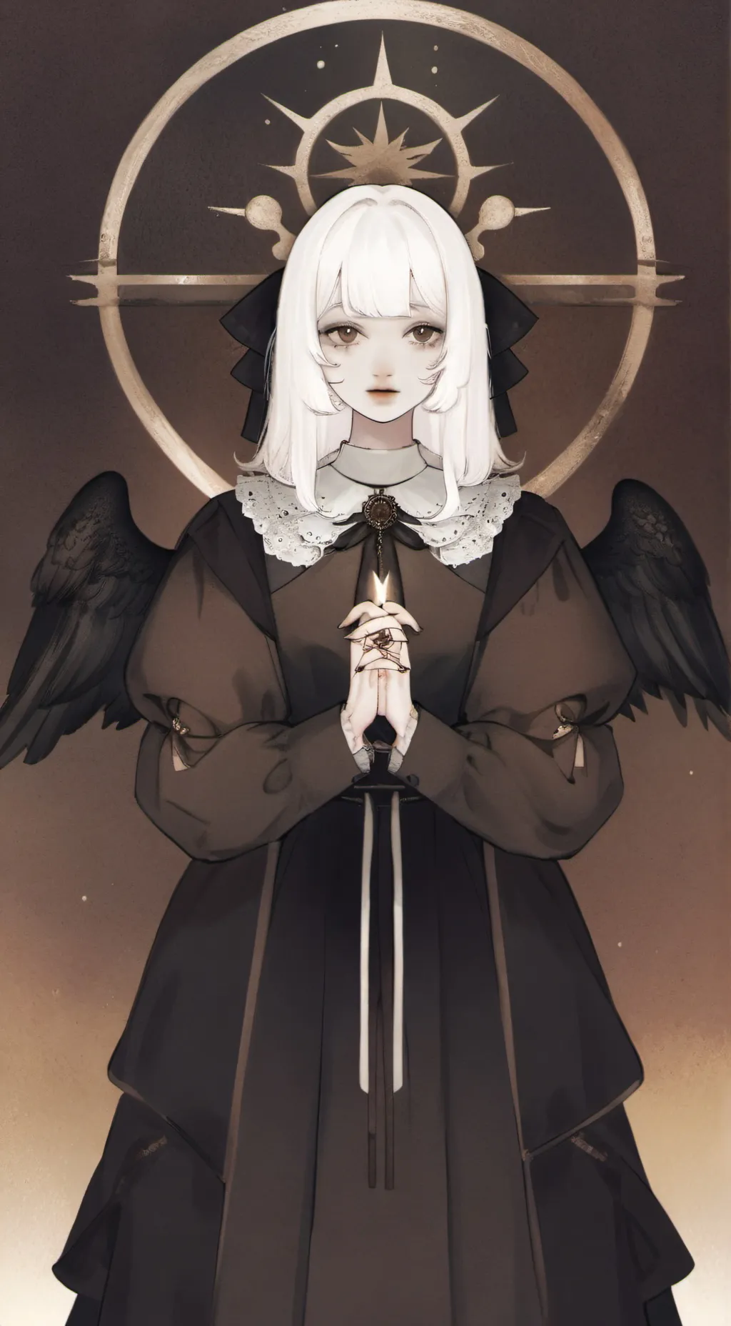 ai character: Lana background