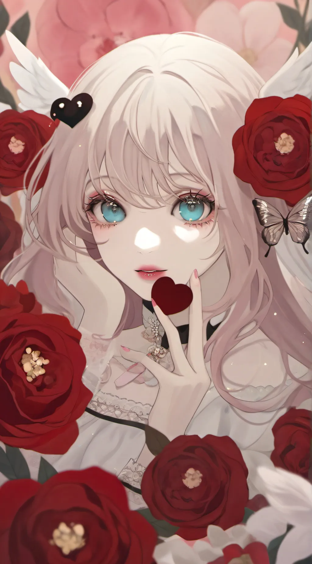 ai character: Isabella background