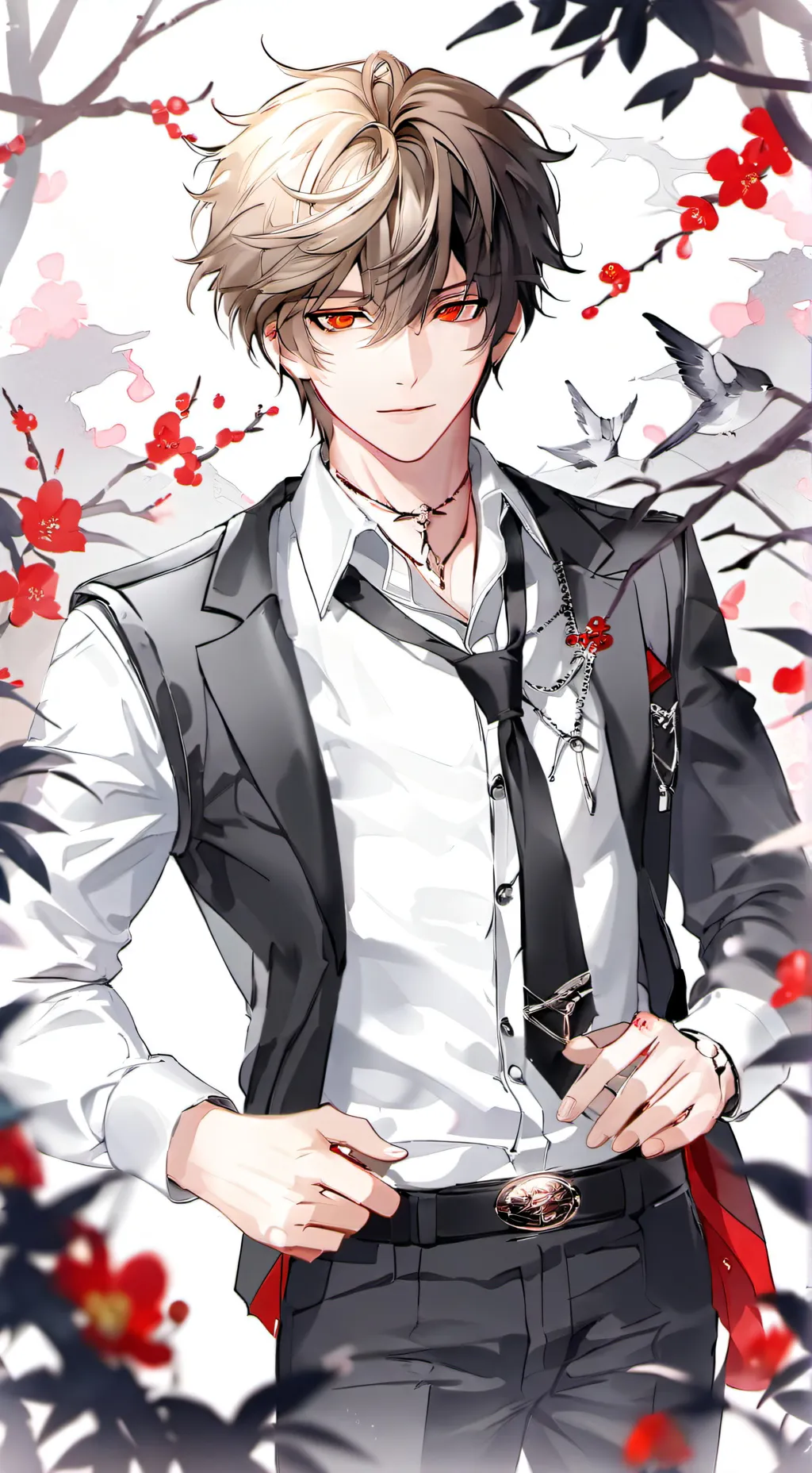 Talkie AI - Chat with Ace