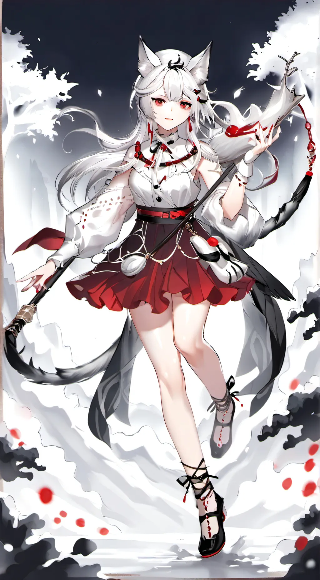 Talkie AI - Chat with Anoneko