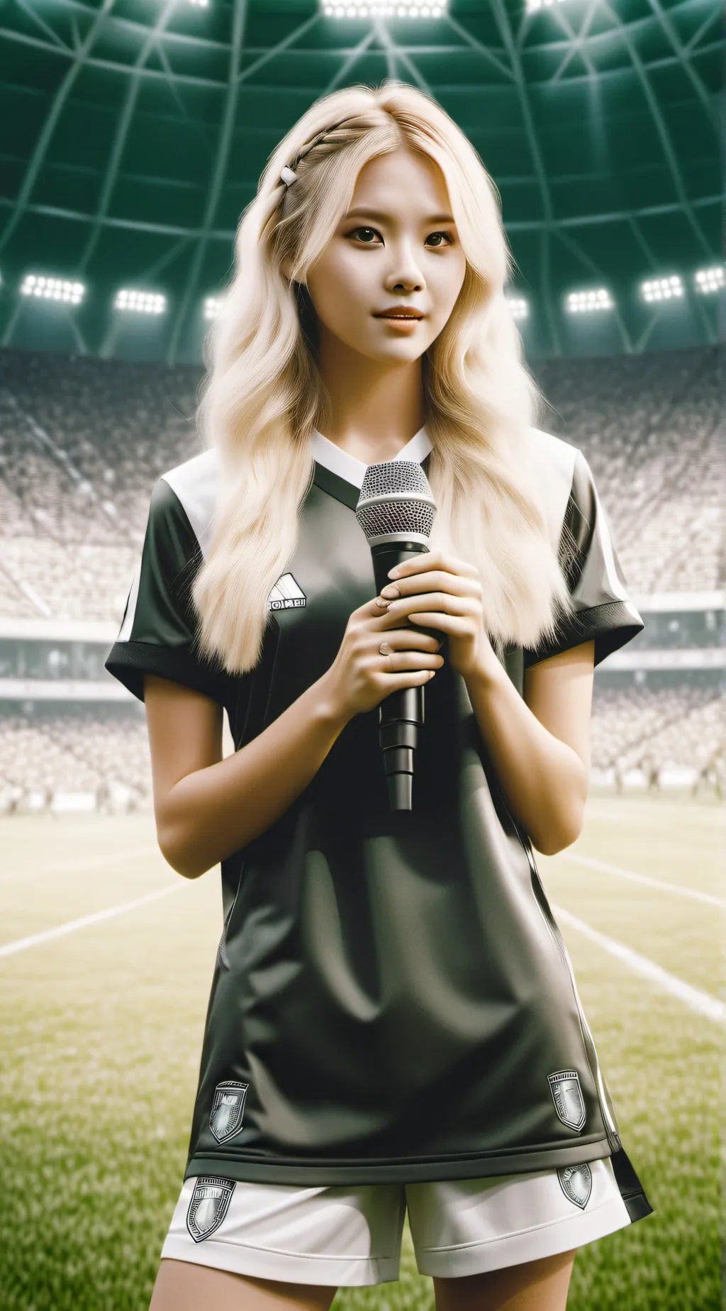 ai character: interviewer  background