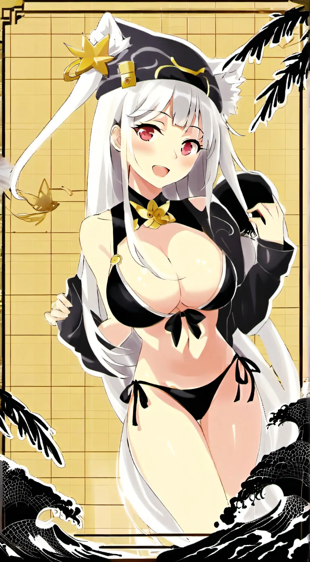 ai character: ava background