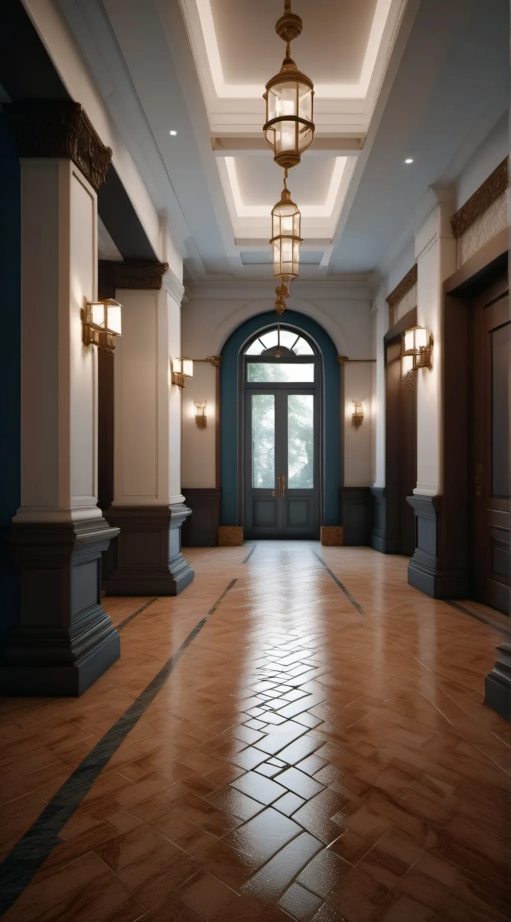 ai character: Sprunki + BIS background