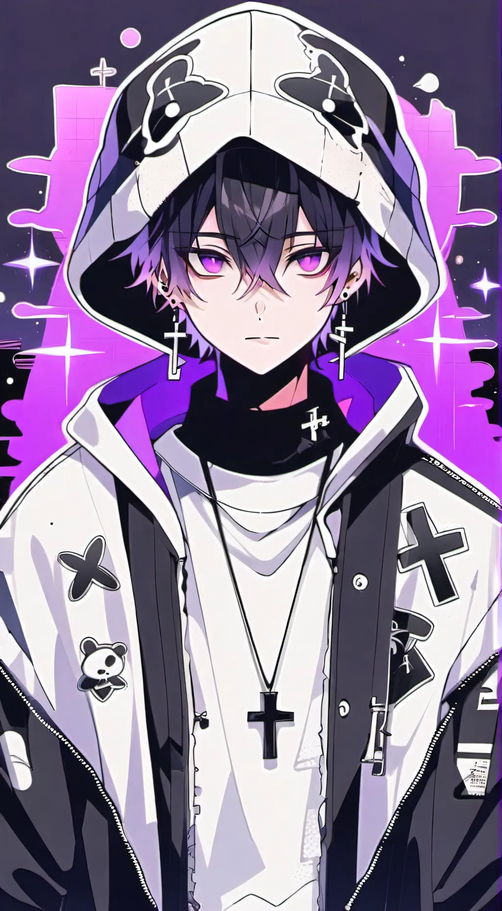 ai character: willow  background