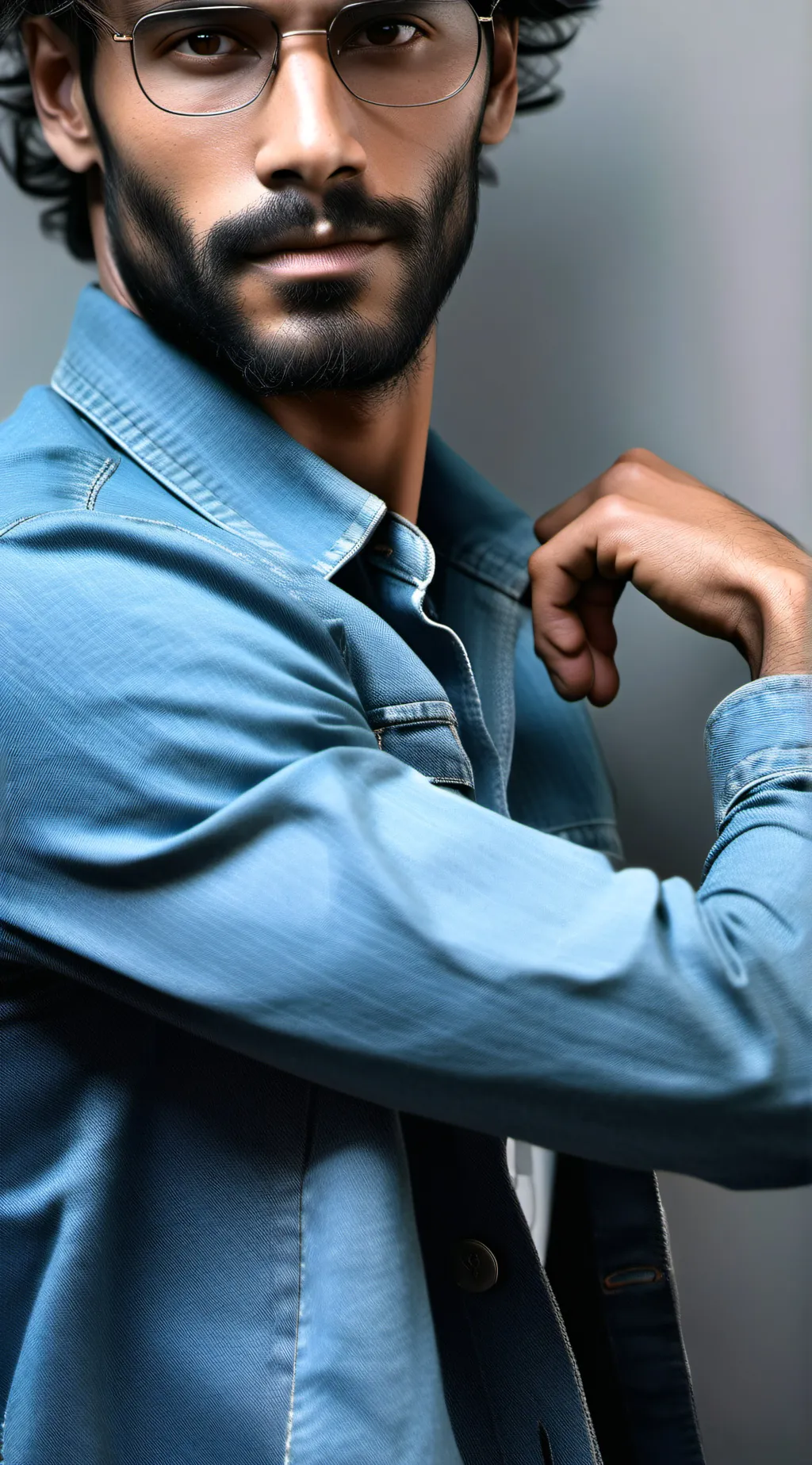 ai character: Haste background