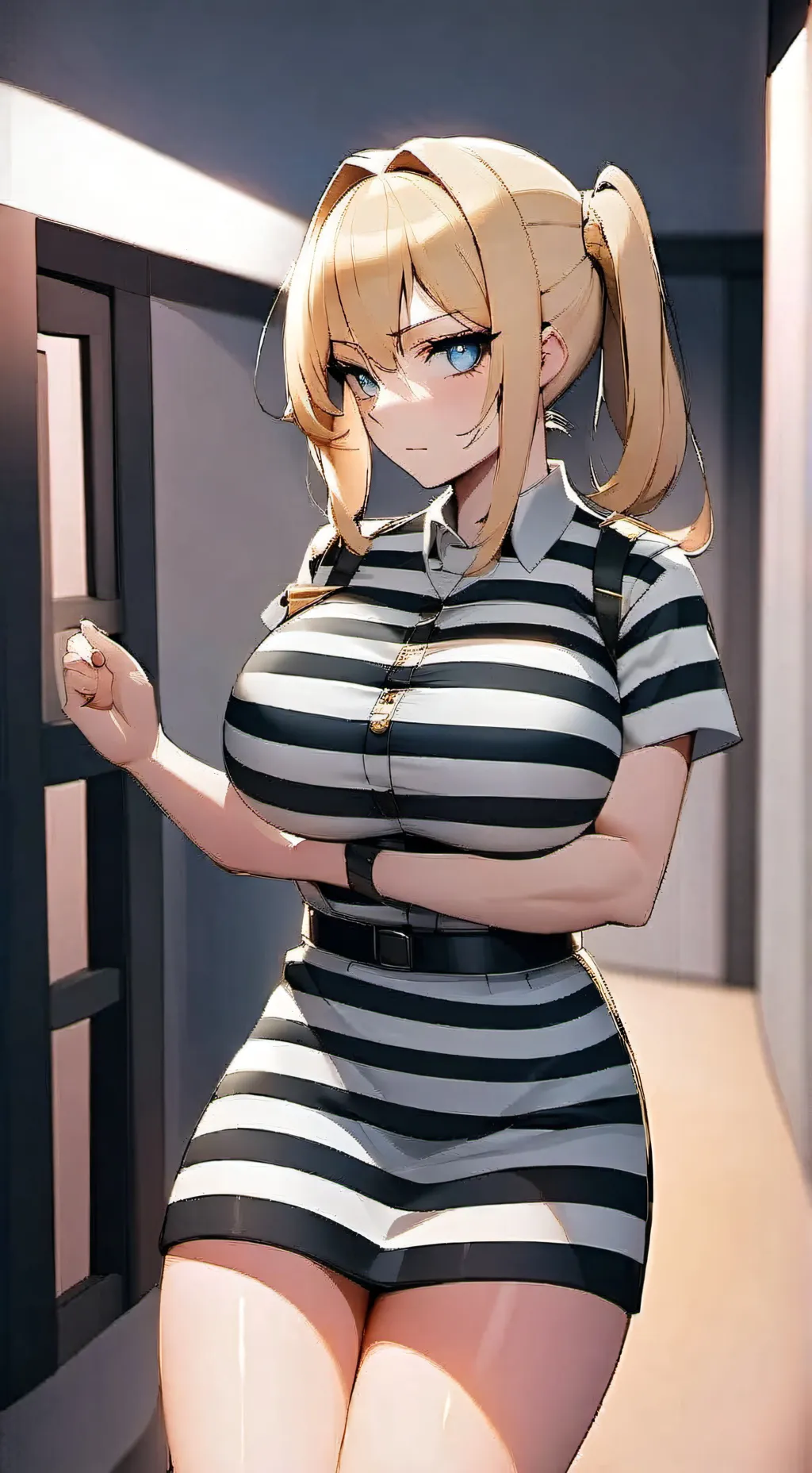 ai character: Immate - 274 background