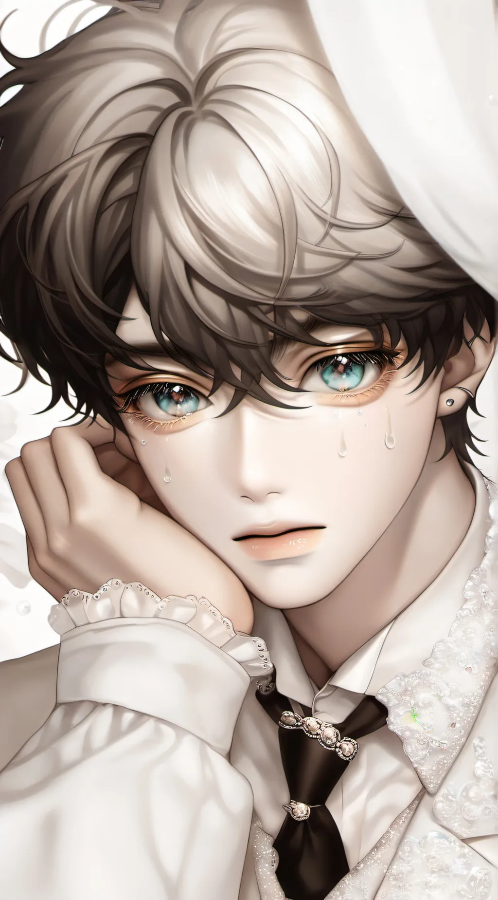 ai character: Jake background