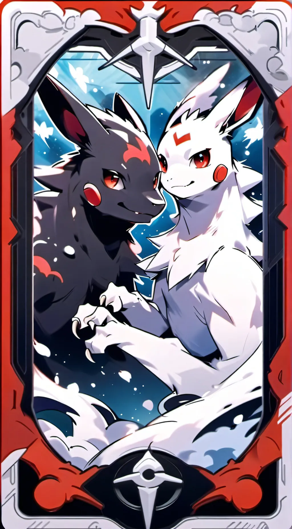 ai character: aot background