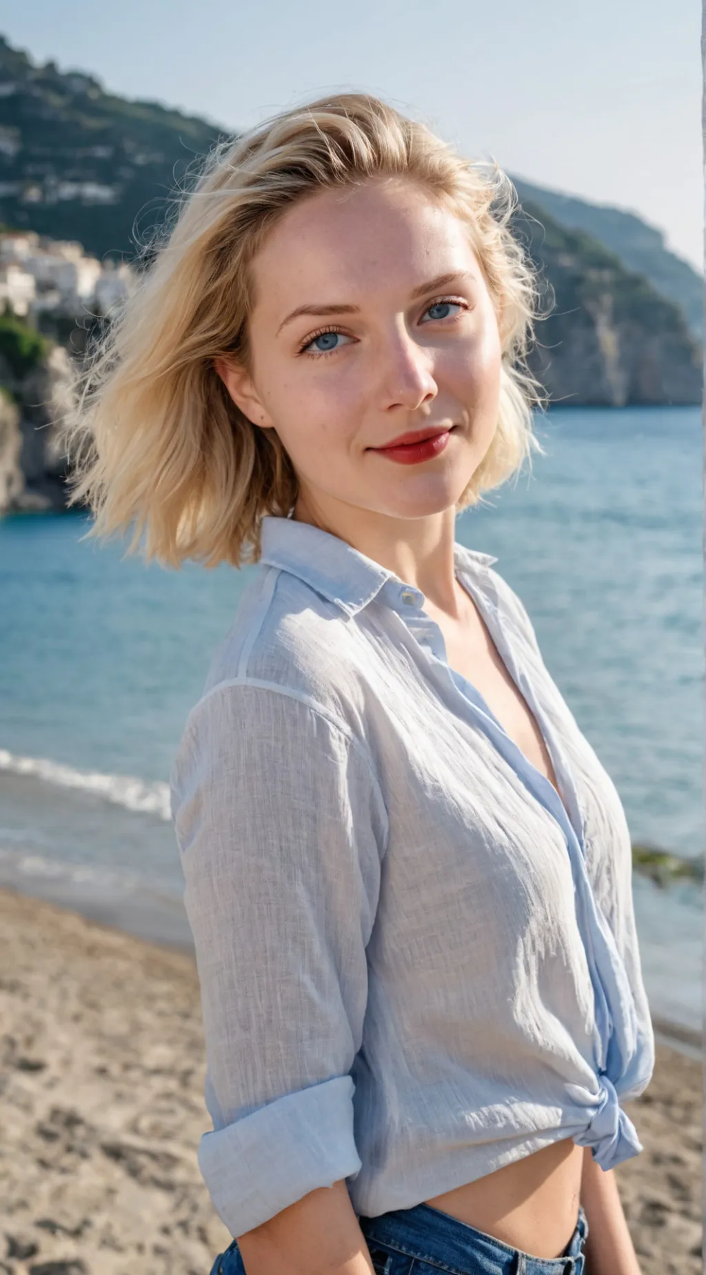 Talkie AI - Chat with Rebecca Kent