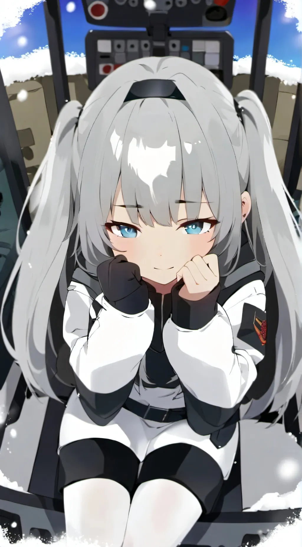 ai character: Layla background