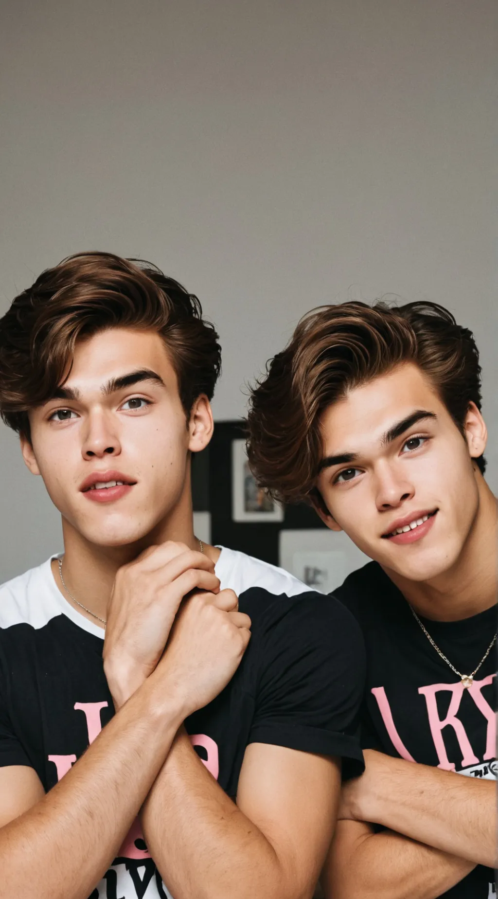 Talkie AI - Chat with stokes twins