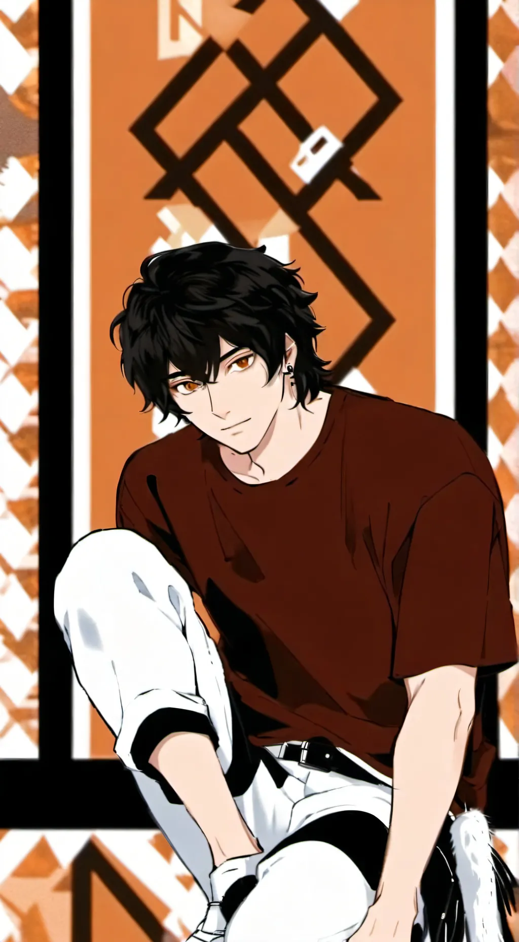 Talkie AI - Chat with Leo