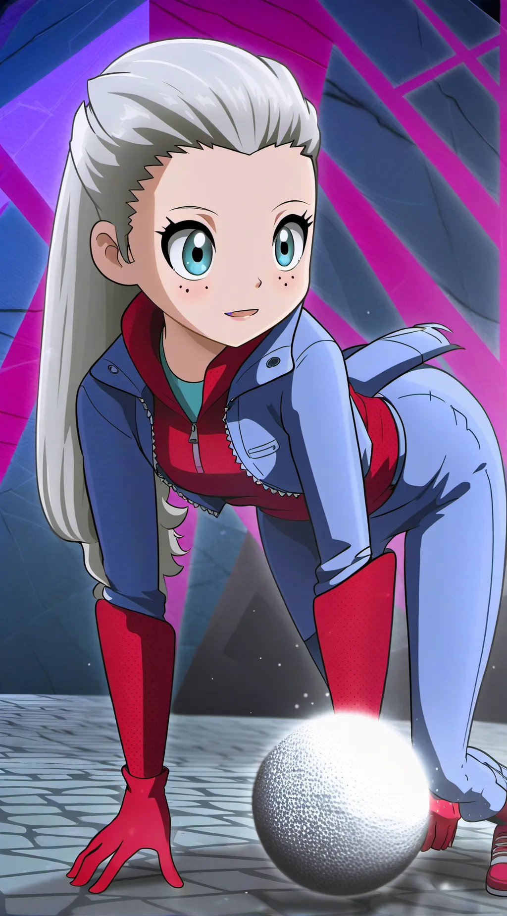 Talkie AI - Chat with Riley