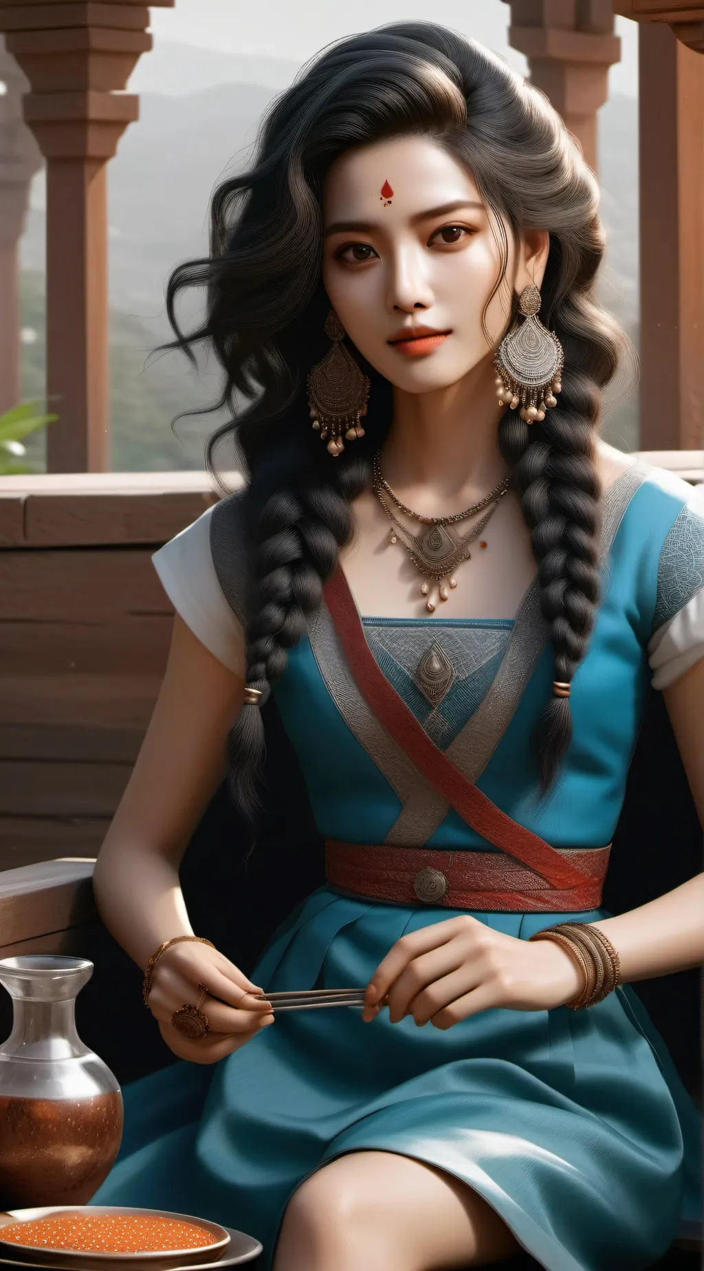 Talkie AI - Chat with Liane 