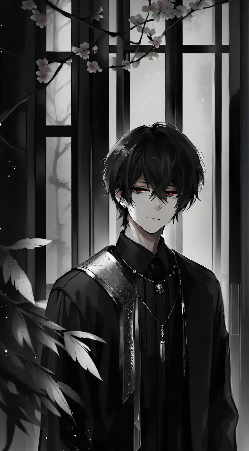 ai character: Ace background