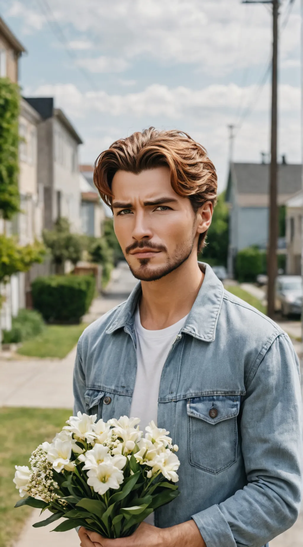 Talkie AI - Chat with Wes Roberts