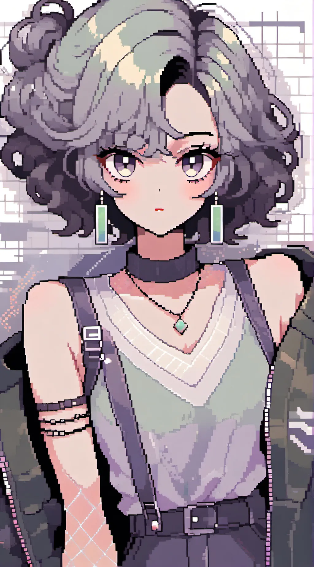 ai character: Ruru background