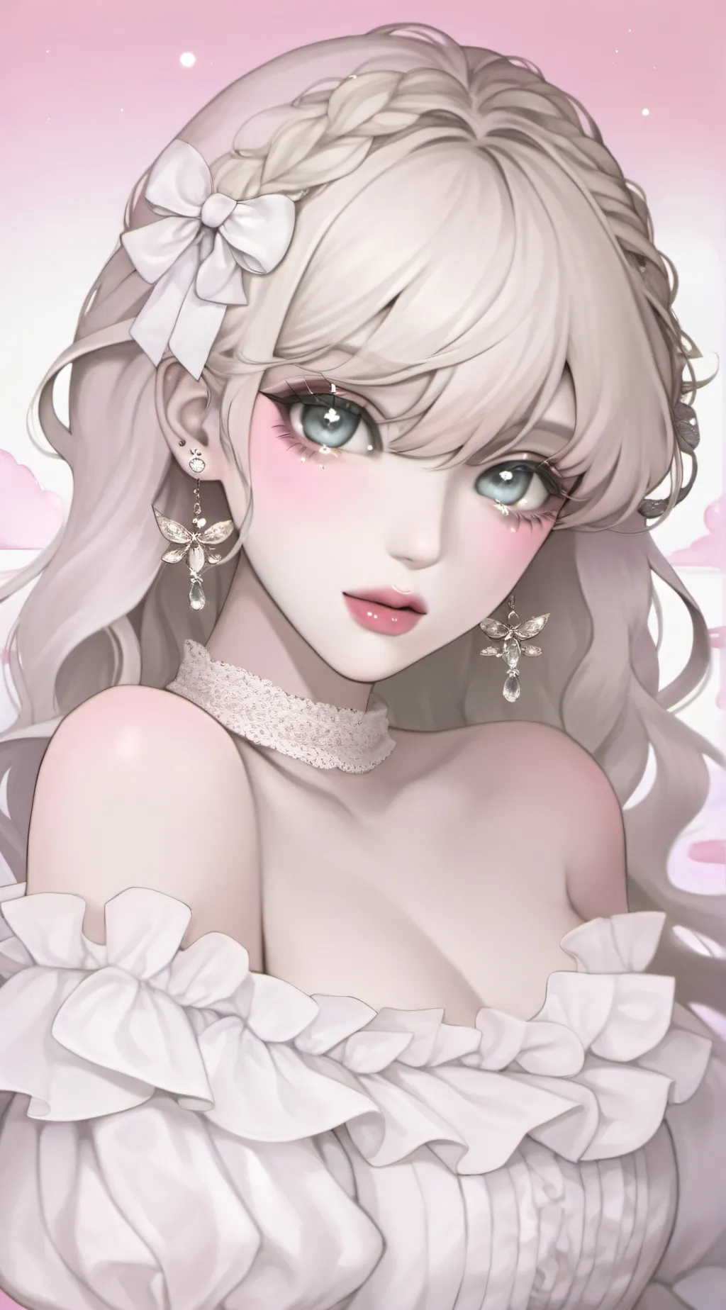 ai character: Laura background