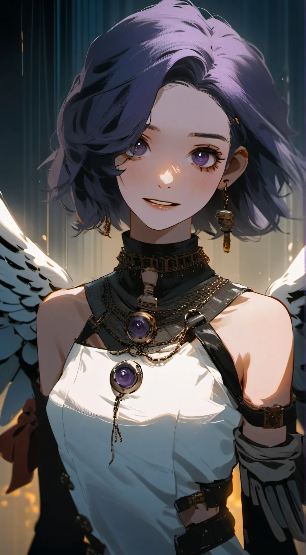 ai character: Phobie background