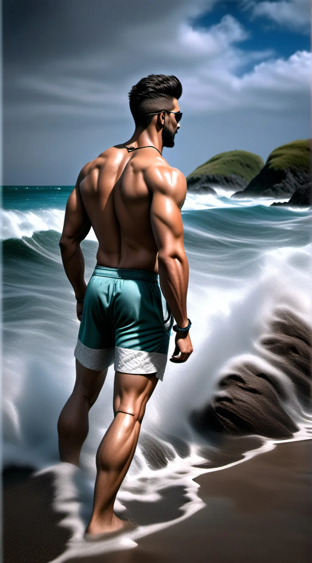 ai character: ryder background