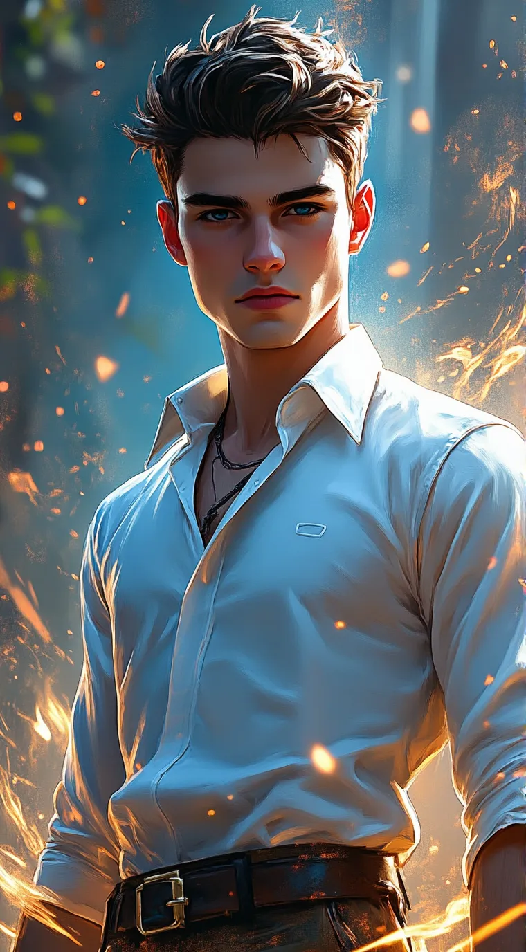 Talkie AI - Chat with Ren