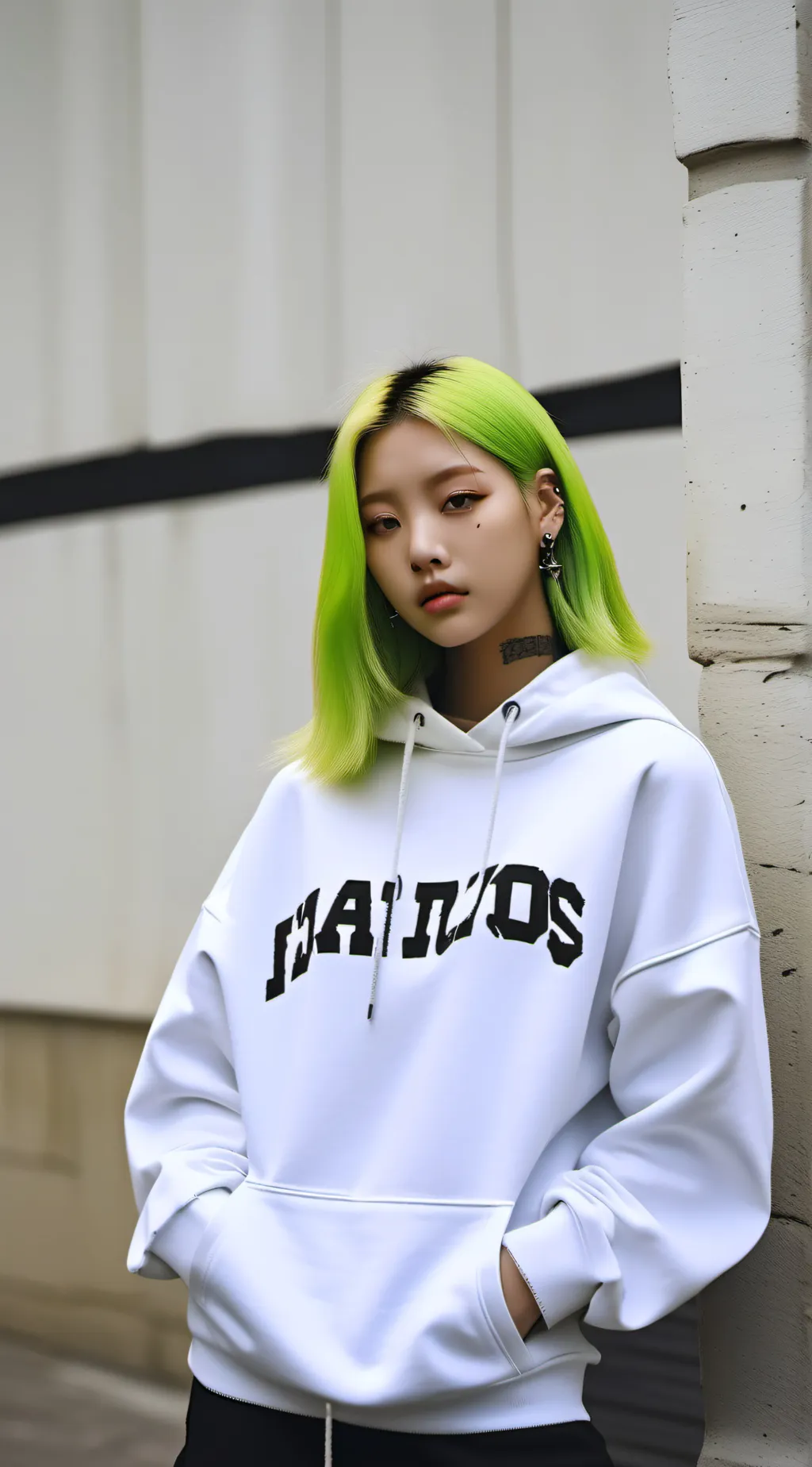 ai character: Hannah background