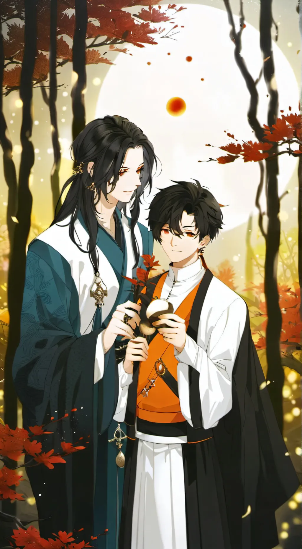 ai character: Kny Daycare background