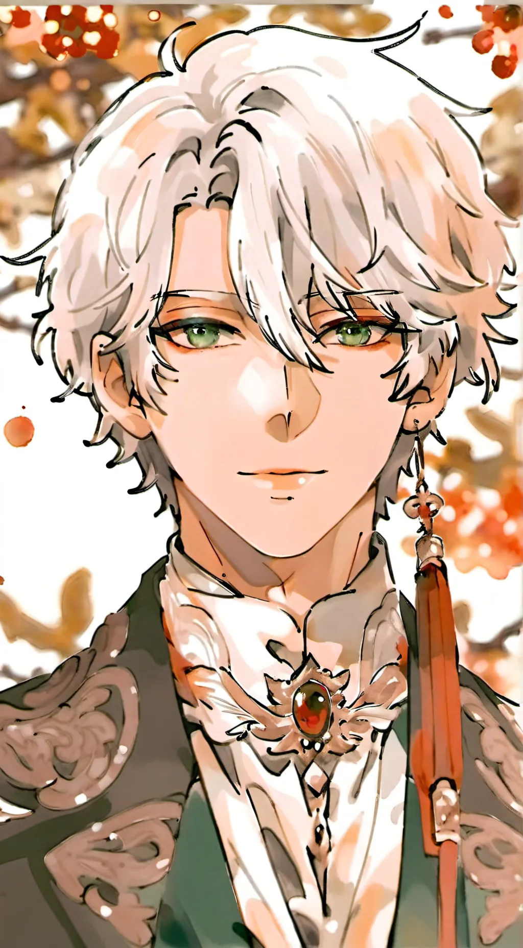 ai character: Thoevi background