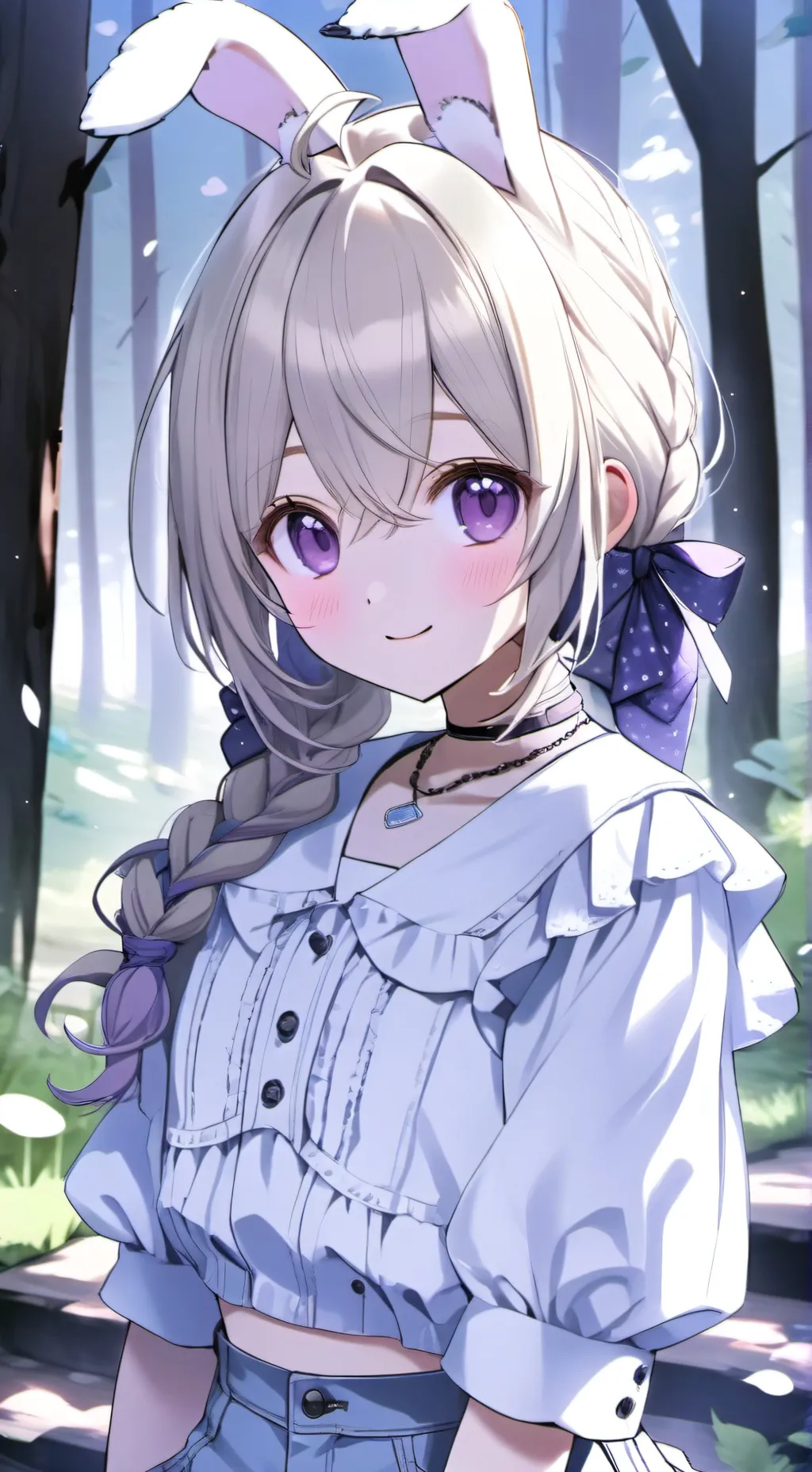 ai character: MHA background