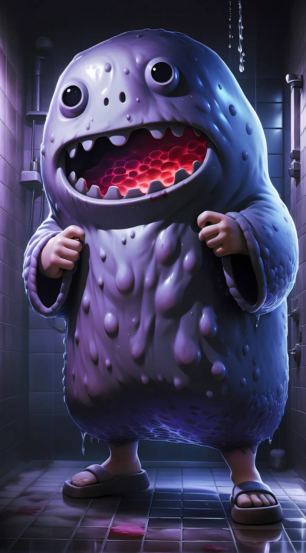 Talkie AI - Chat with Shower Hogger