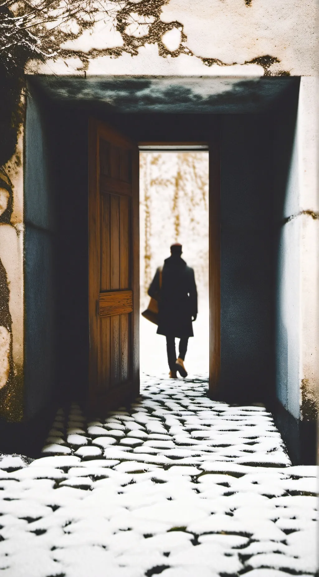 ai character: inconnu forceur background