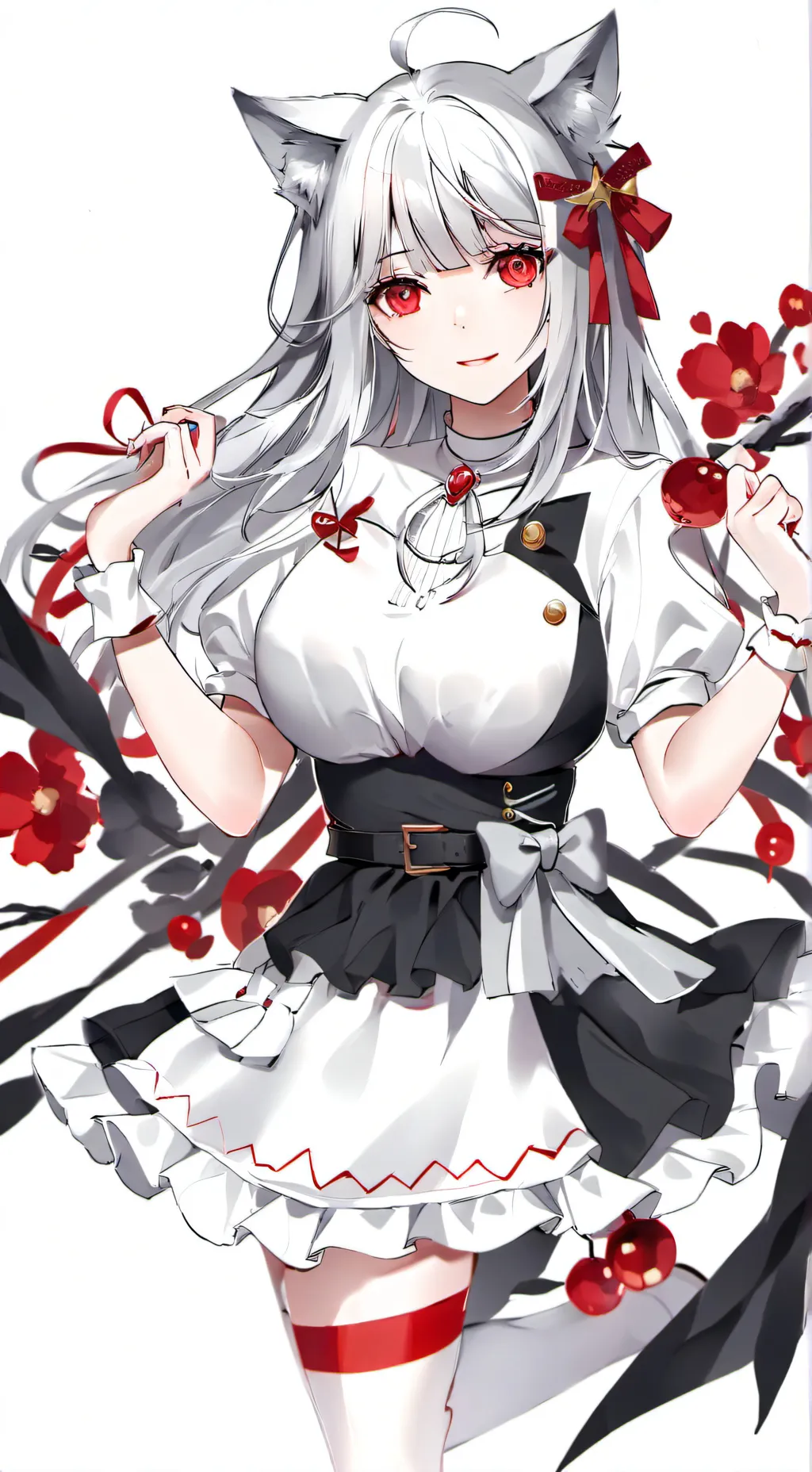 ai character: Ада background