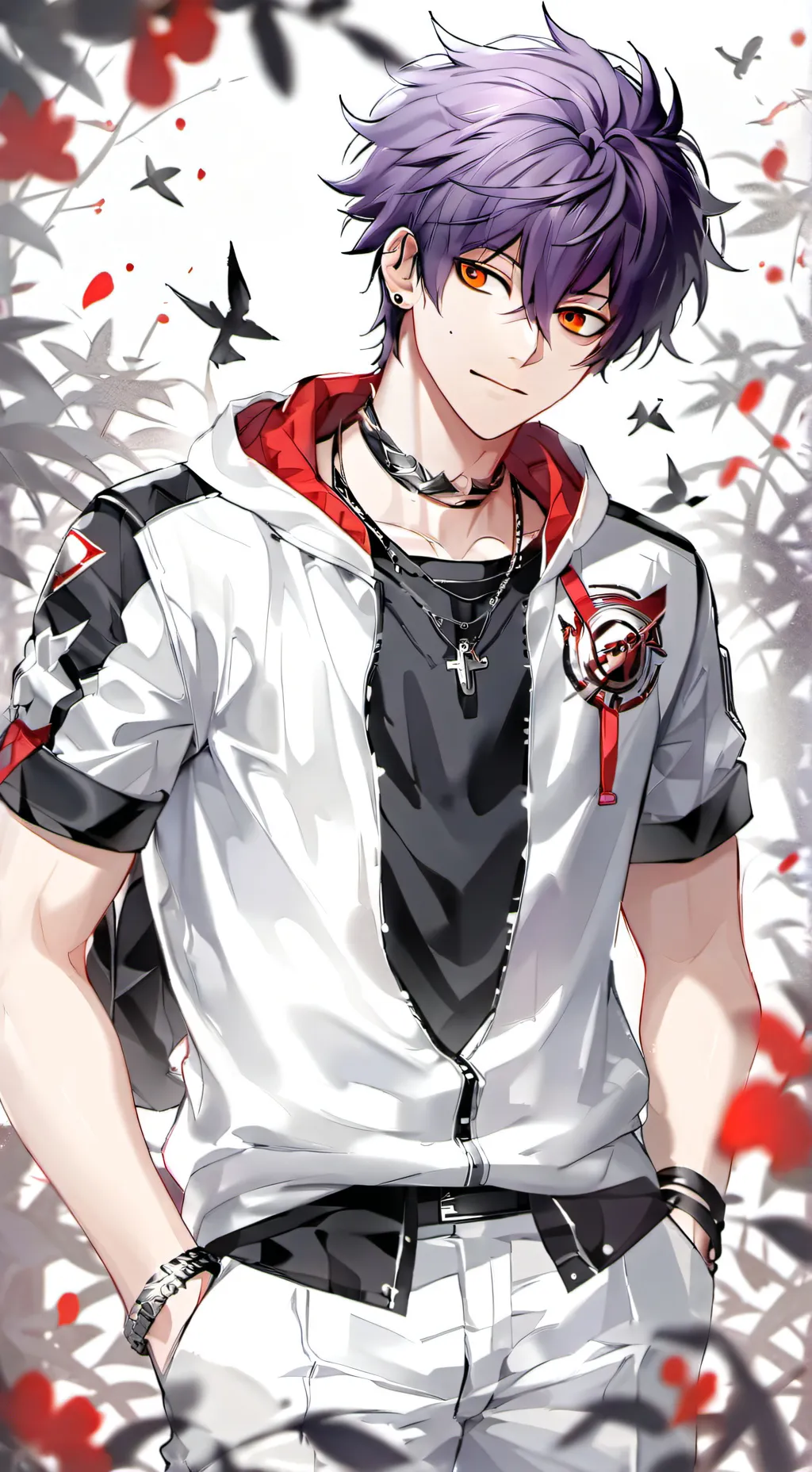 ai character: jack background