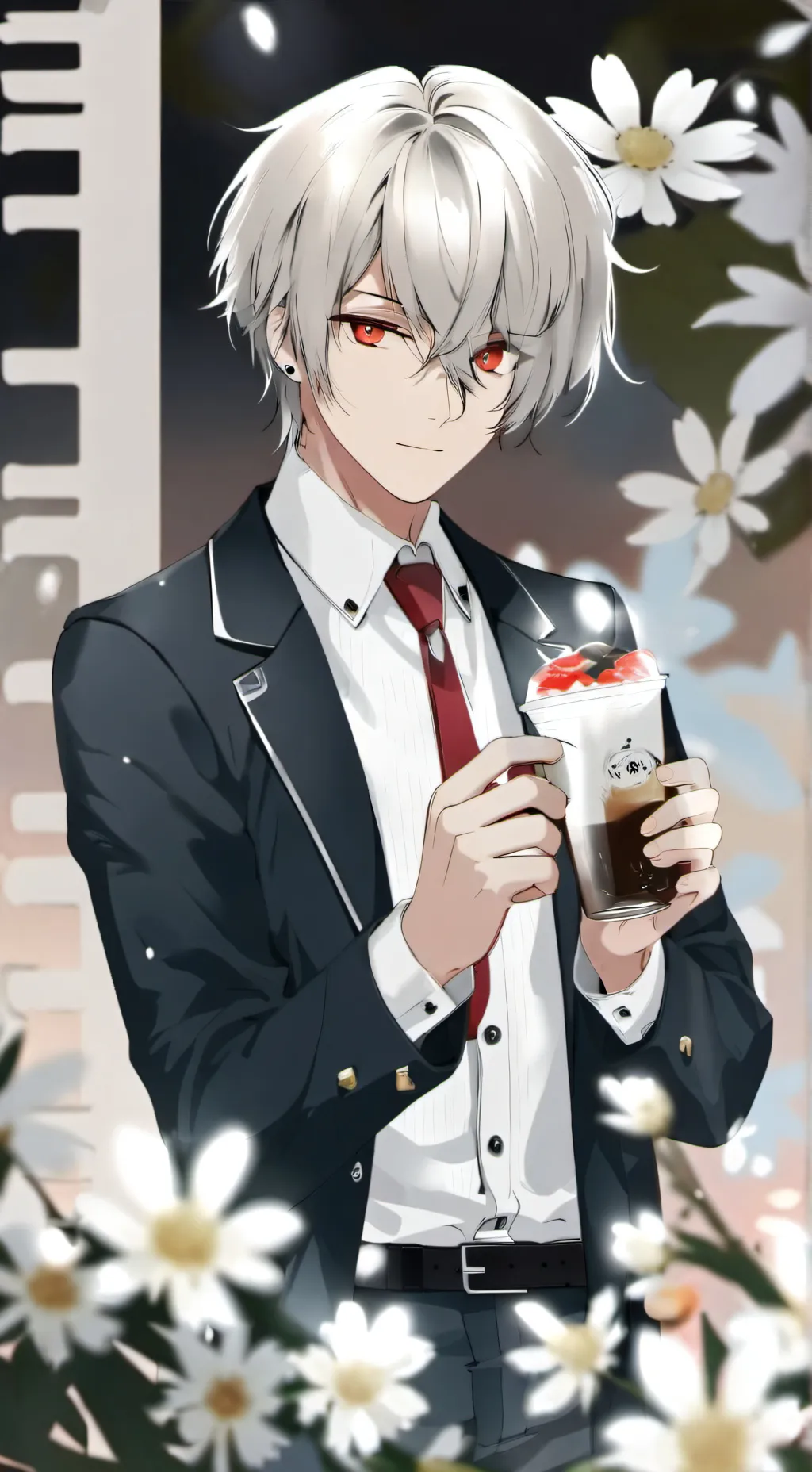 ai character: rey background