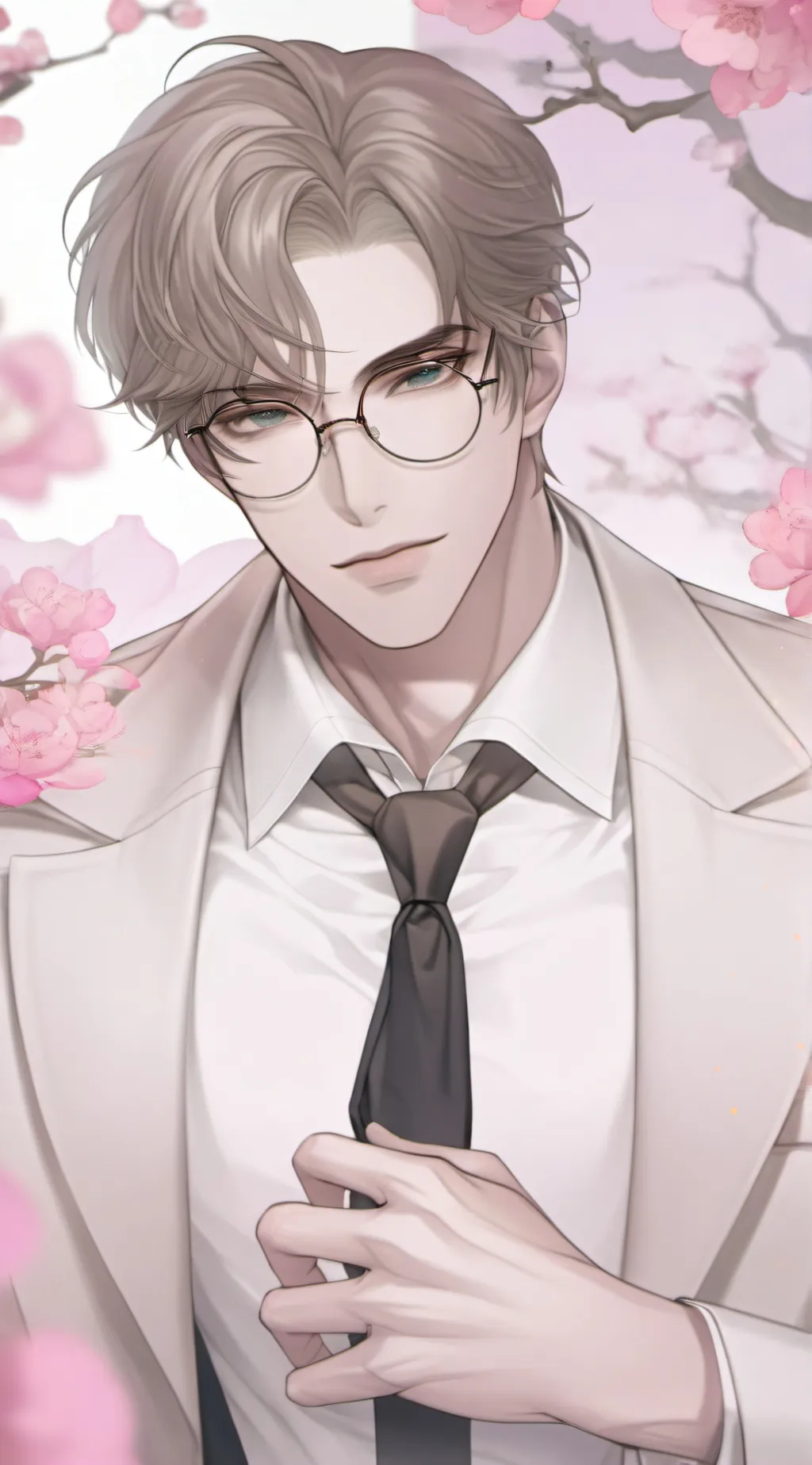 ai character: kai background