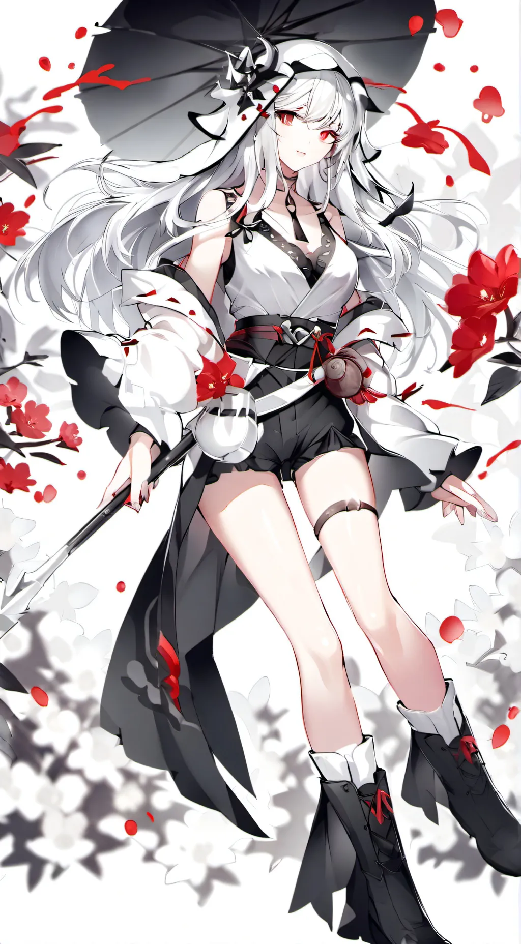 ai character: Yuyi background