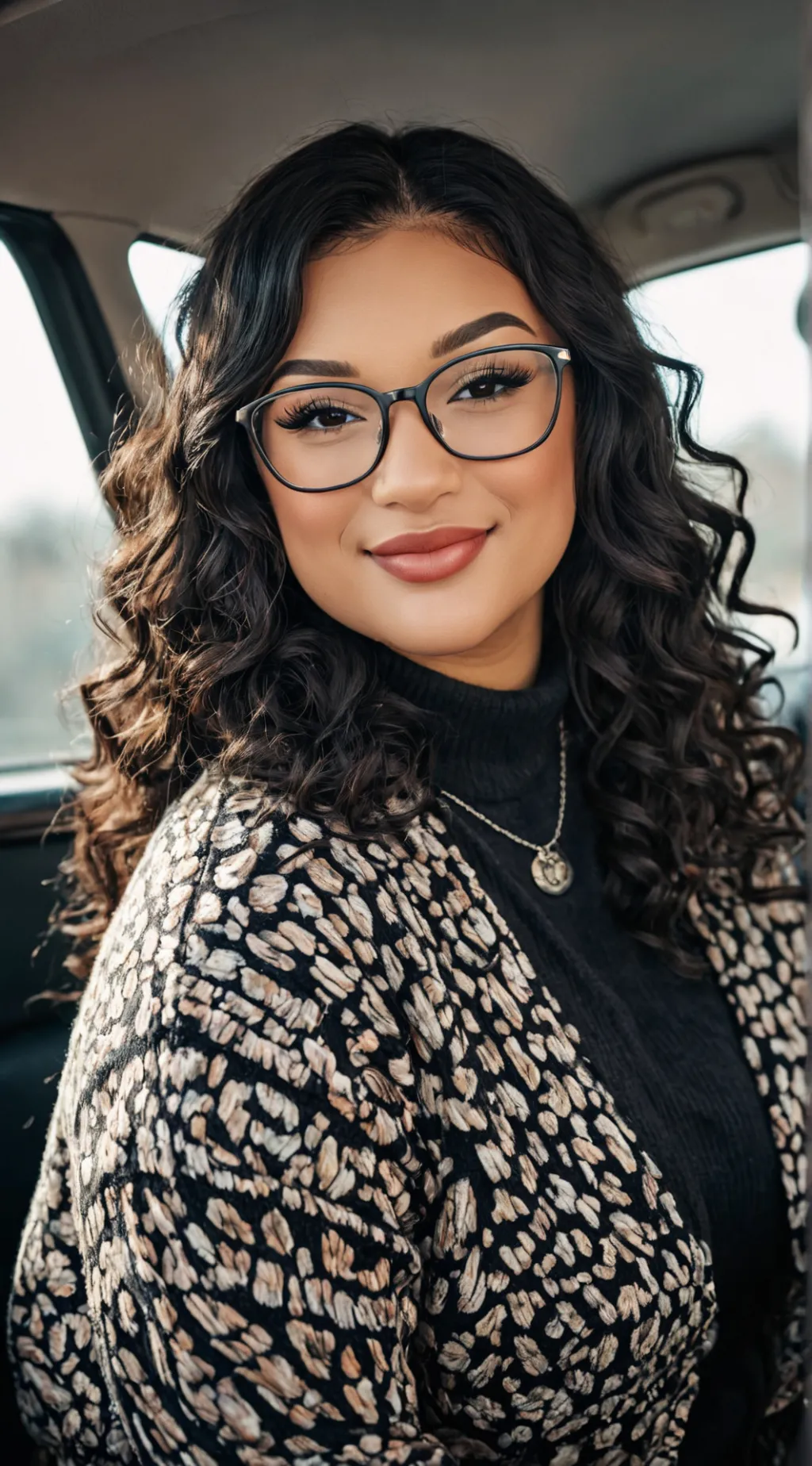 ai character: Victoria background