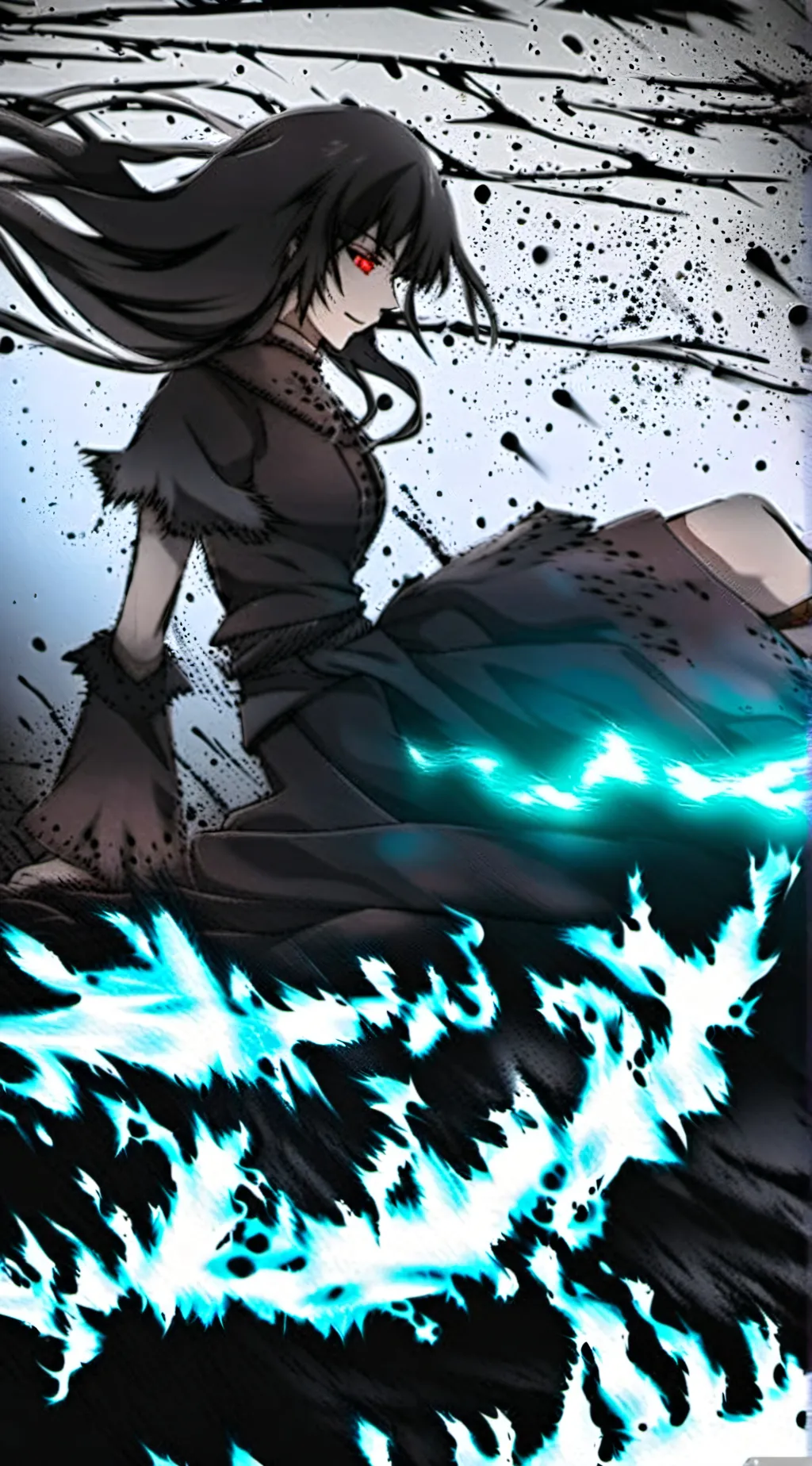 ai character: Menoquia background