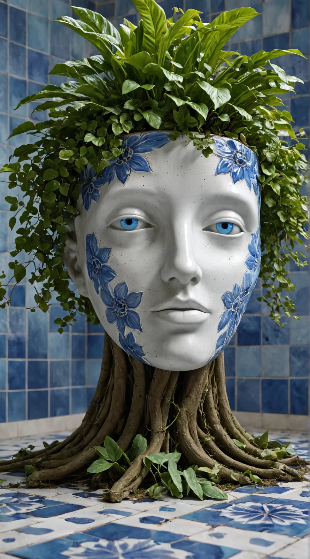 Talkie AI - Chat with Artwork No. 7