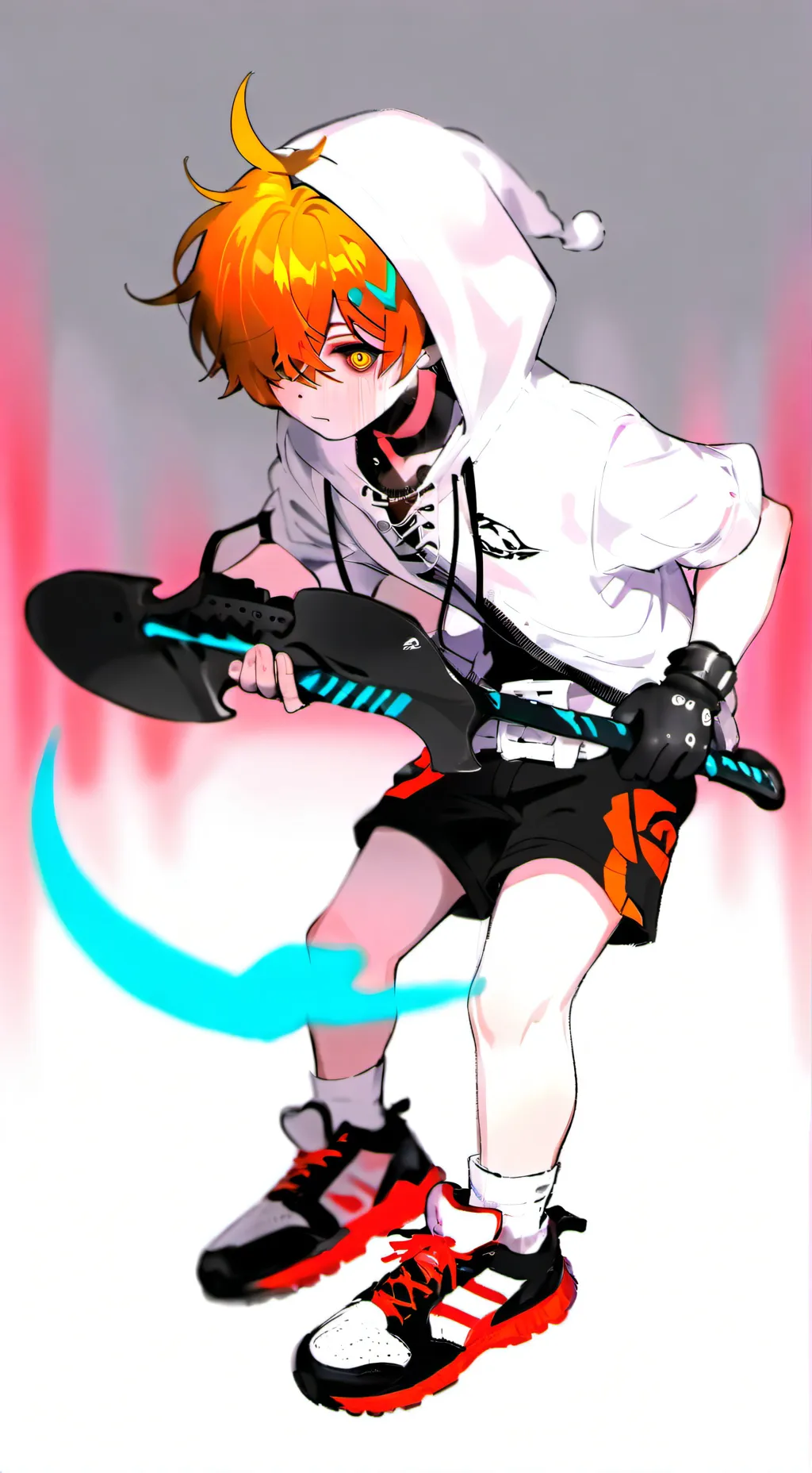 ai character: Jamie Starling background