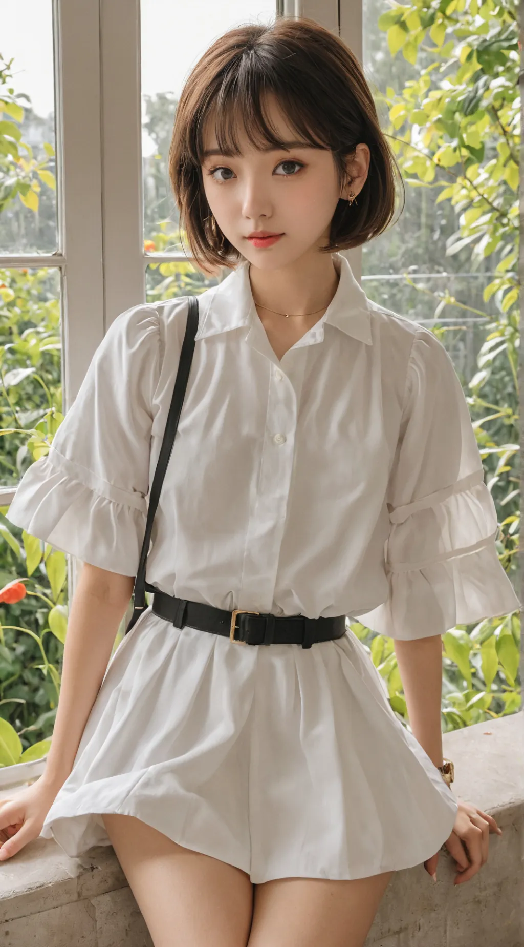 ai character: Maddie,Alice background