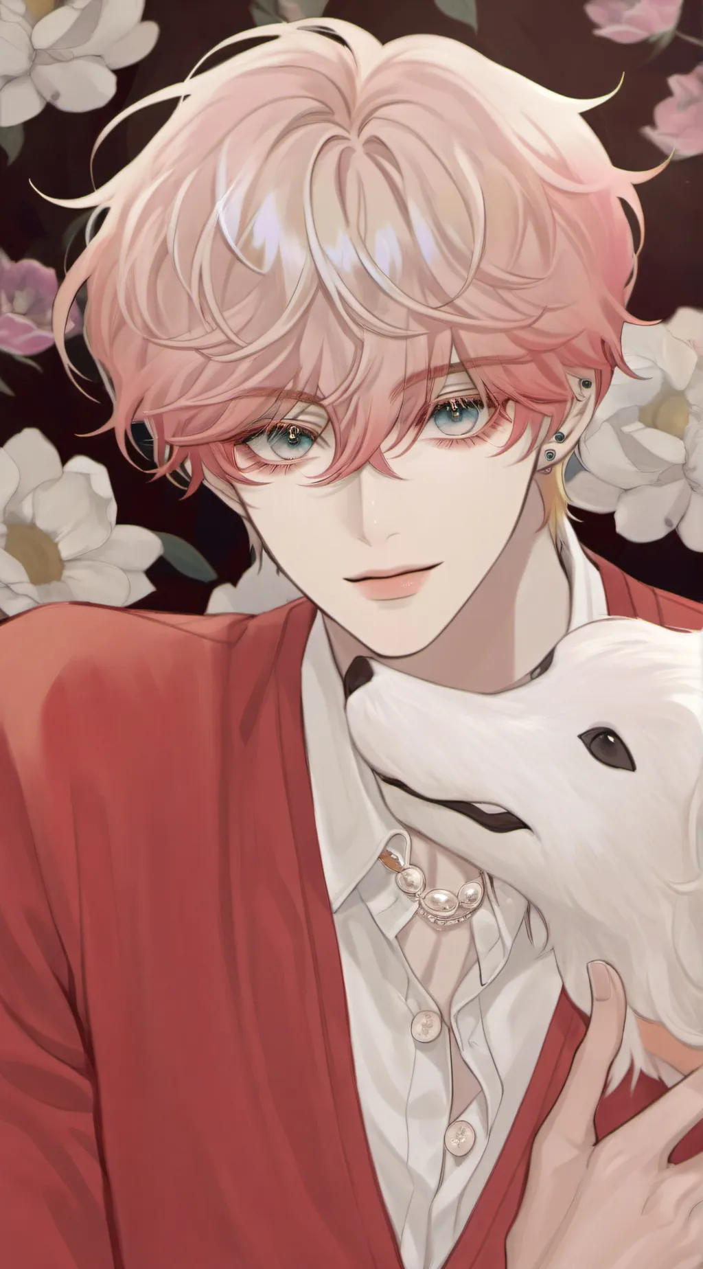 ai character: isreal background