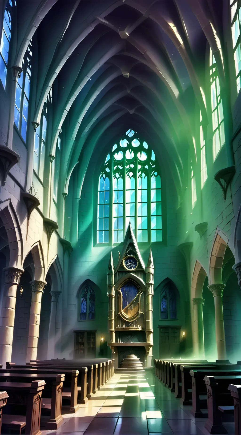 ai character: Hogwartchat(all) background