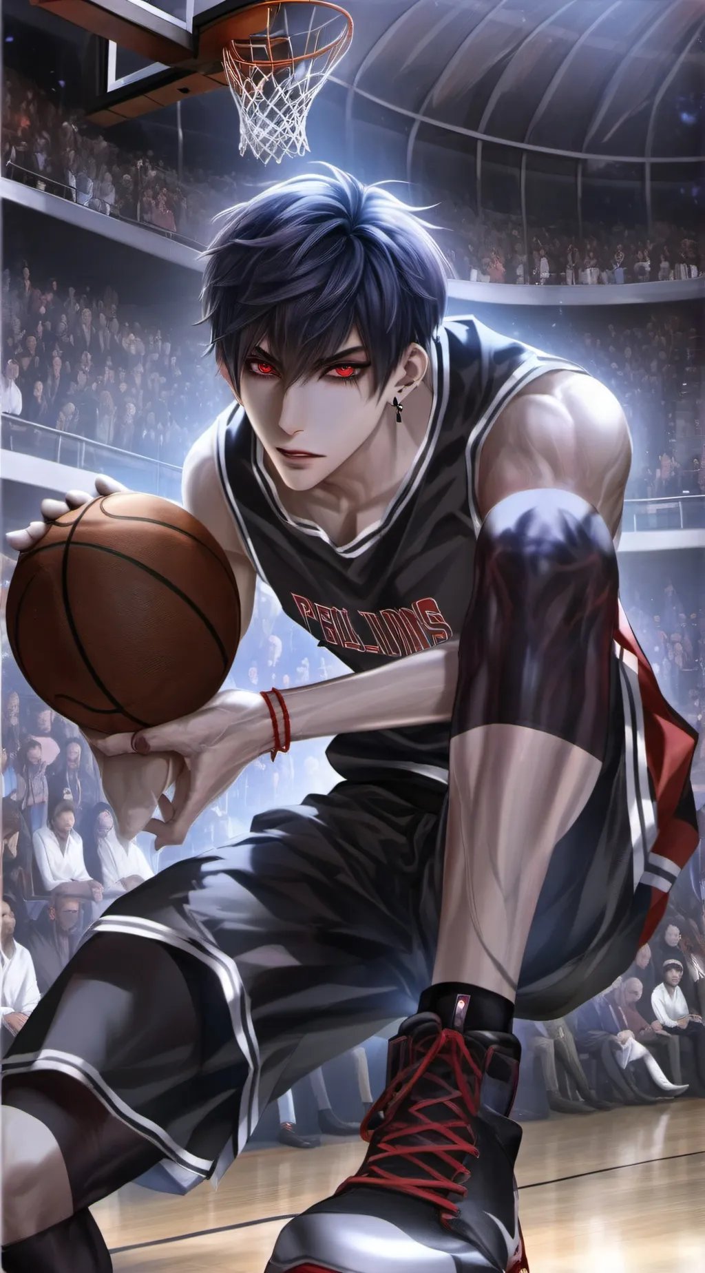 ai character: Ace background