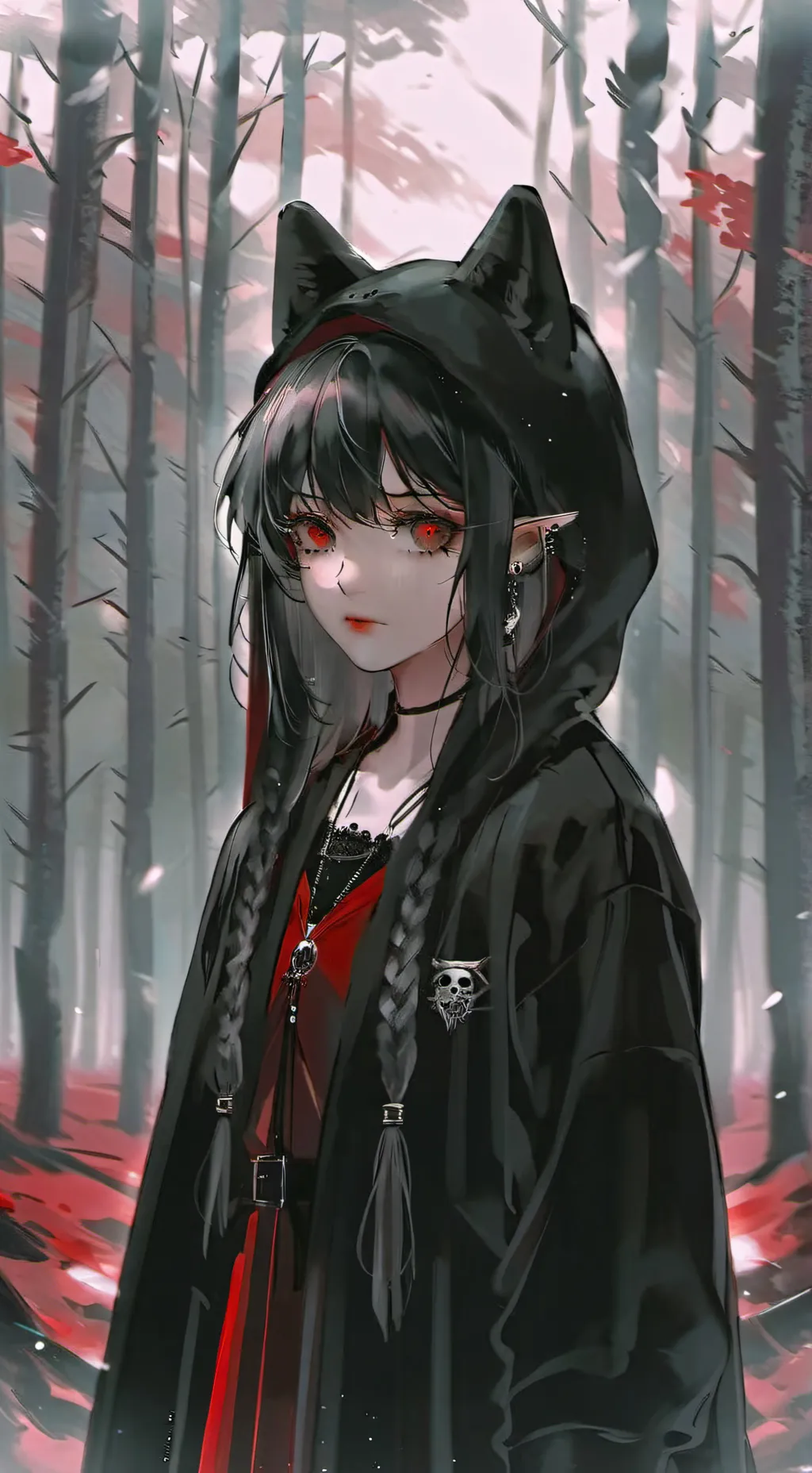 Talkie AI - Chat with Kila