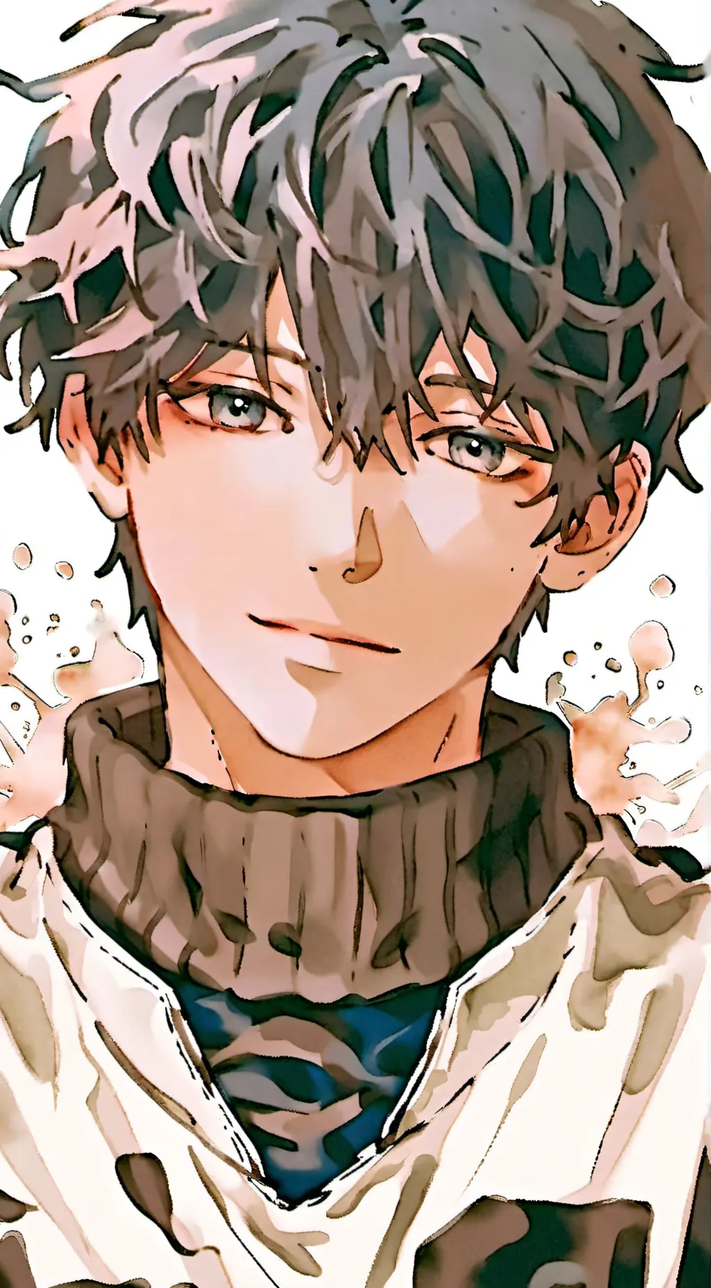 ai character: Joseph  background