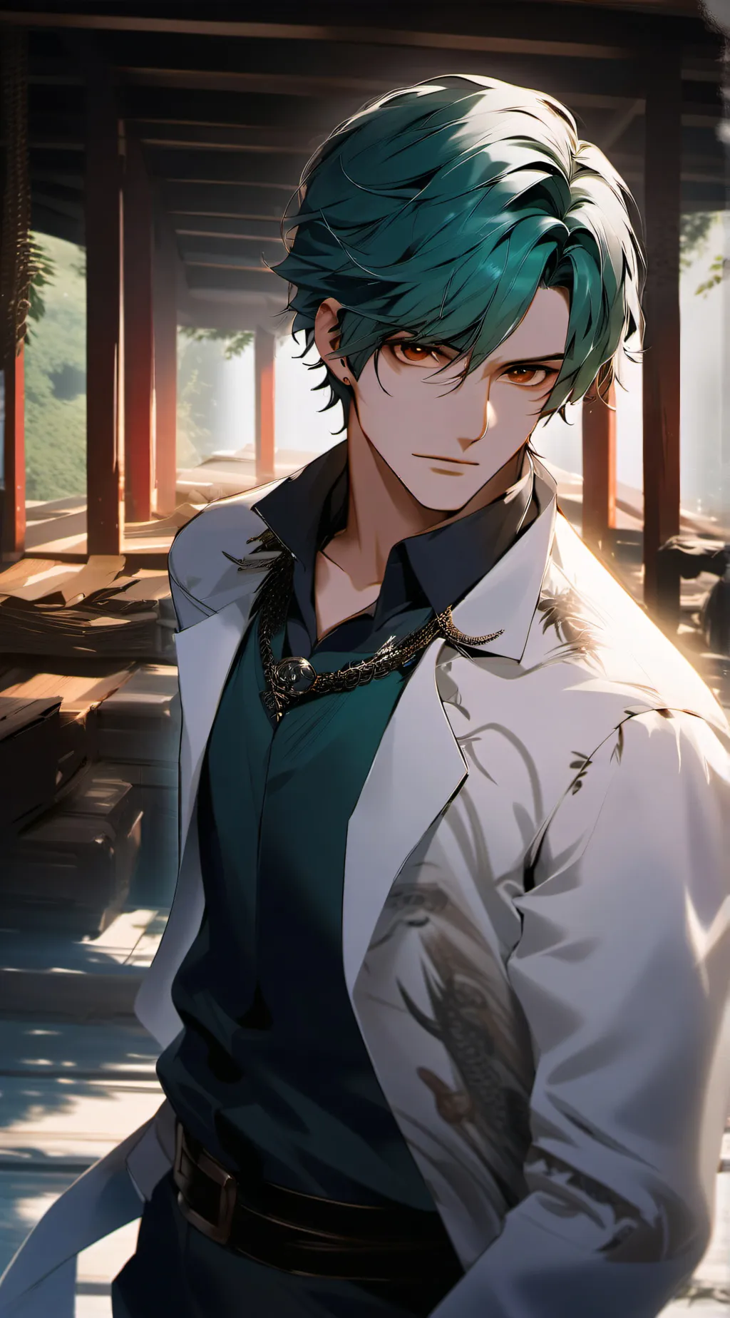 Talkie AI - Chat with Colin