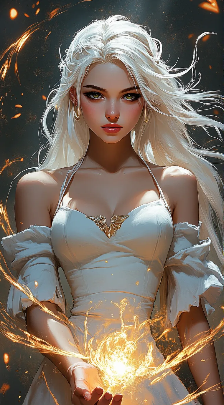 ai character: NeÏla background