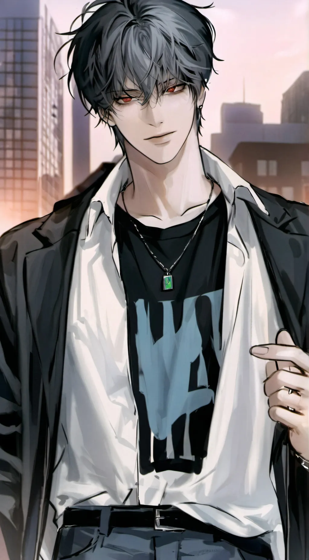 Talkie AI - Chat with alex